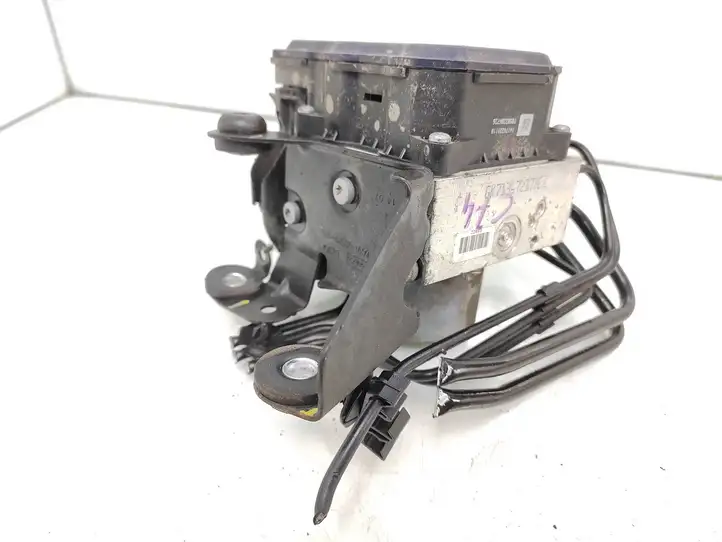 Ford Mondeo MK IV (2007 - 2014) 7G912C405AA ABS блок — фото 1