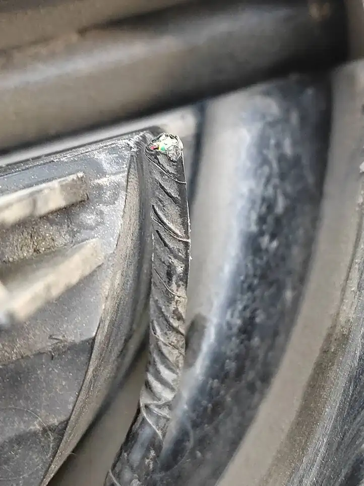 Nissan Note (E11) (2006 - 2014) 22016752 Задний фонарь в кузове — фото 7
