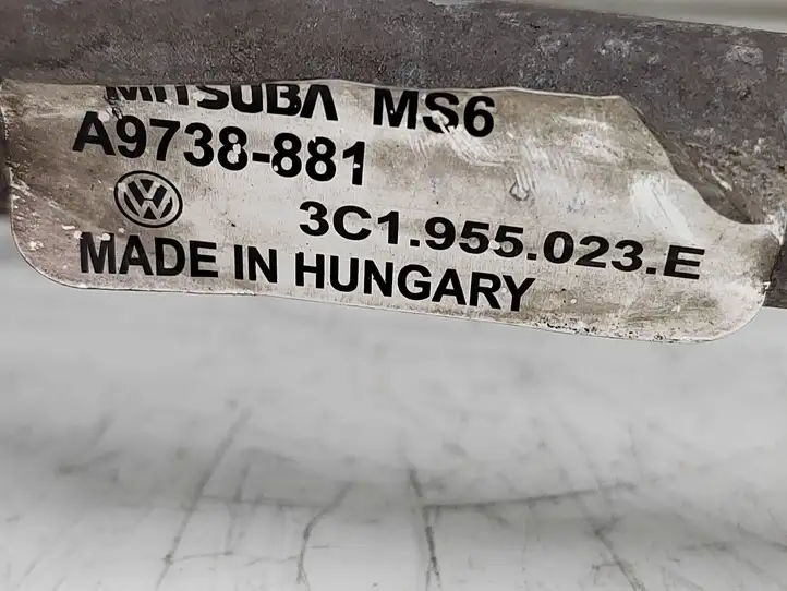 Volkswagen PASSAT B6 (2005 - 2010) 3C1955023E Комплект механизма стеклоочистителей — фото 6