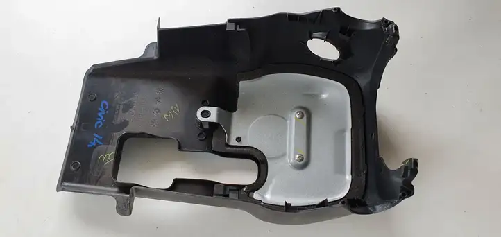 Honda Civic IX (2011 - 2017) Обшивка рулевой колонки — фото 2