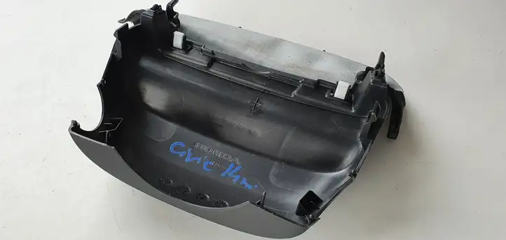 Honda Civic IX (2011 - 2017) Обшивка рулевой колонки — фото 2