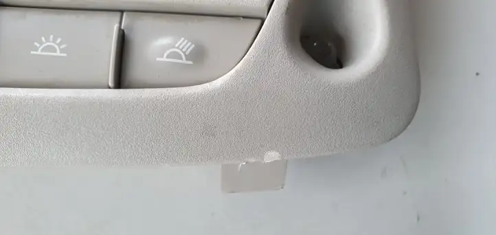Nissan X-Trail T32 (2014 - 2021) Очечник — фото 2