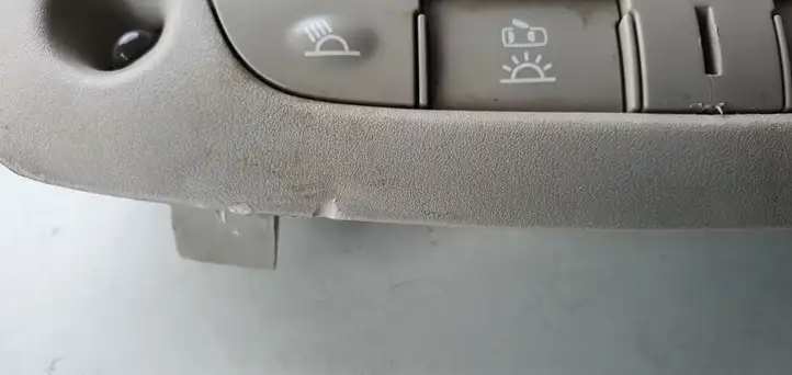 Nissan X-Trail T32 (2014 - 2021) Очечник — фото 8