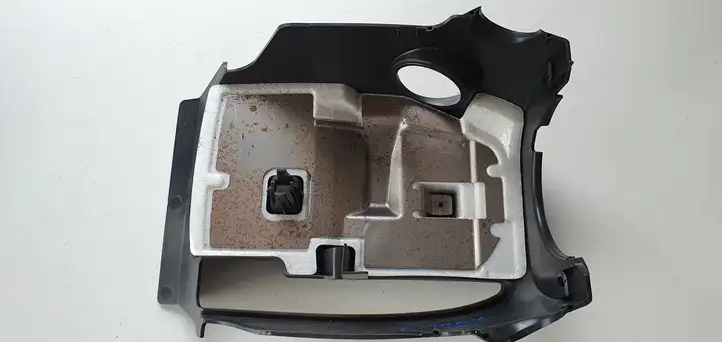 Nissan X-Trail T32 (2014 - 2021) Обшивка рулевой колонки — фото 3