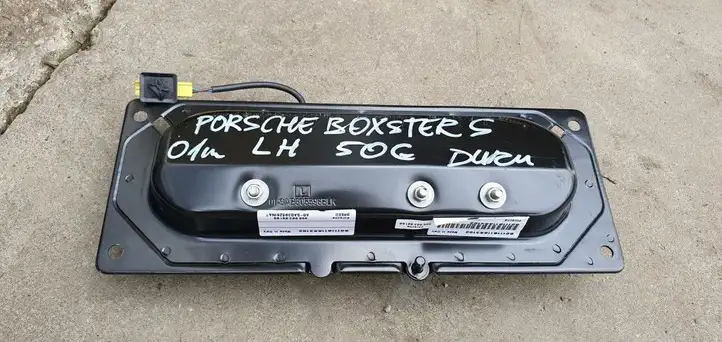 Porsche Boxster 986 (1996 - 2004) Подушка безопасности двери — фото 3