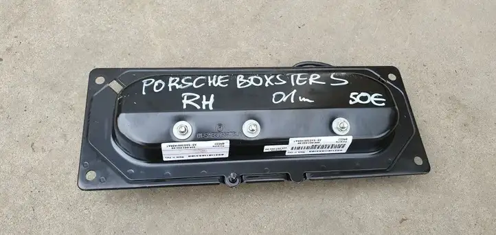 Porsche Boxster 986 (1996 - 2004) Подушка безопасности двери — фото 2