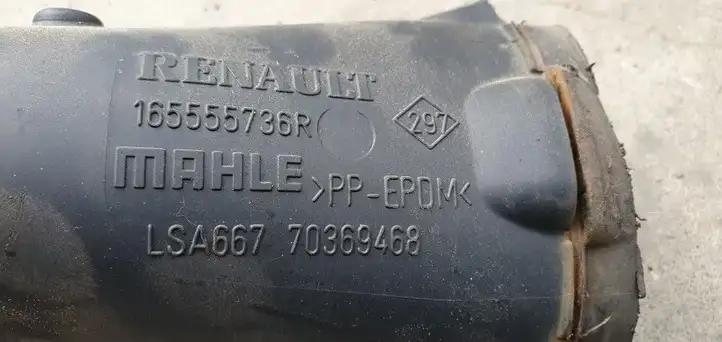 Dacia Duster (2010 - 2017) Воздуховод салонного фильтра — фото 2