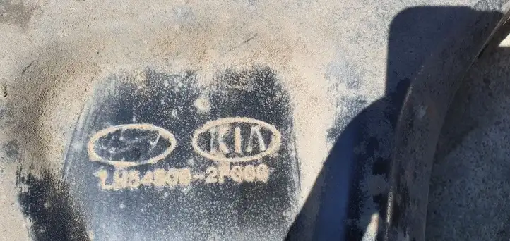 Kia Sorento (2009 - 2014) Вилка подвески — фото 3