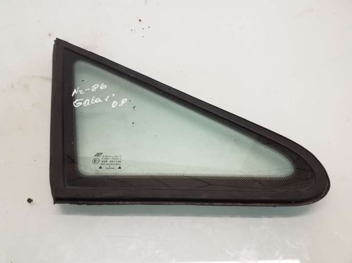 Ford Galaxy (2000 - 2006)  43R001100 Треугольное стекло в передней части кузова