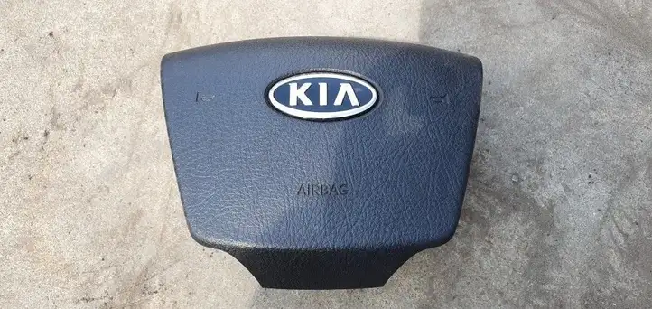 Kia Sorento (2009 - 2014) Подушка безопасности руля — фото 1