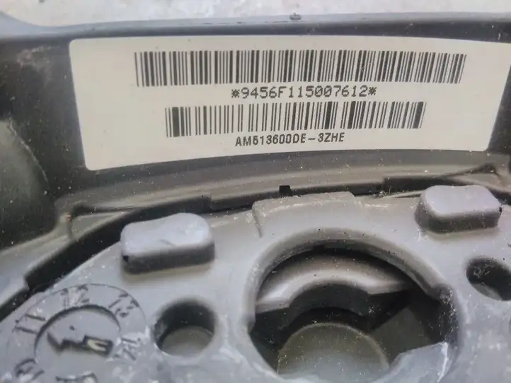 Ford C-MAX II (2010 - 2015) AM513600DE3ZHE Руль — фото 3
