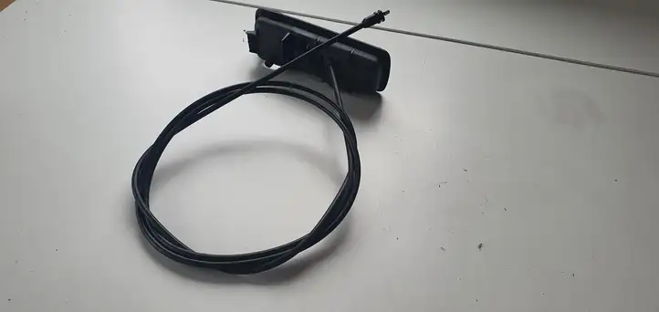Volkswagen PASSAT B7 (2011 - 2014) Управление регулеровки сидений — фото 5