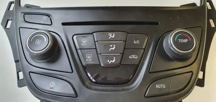 Opel Insignia A (2008 - 2017) Блок управления климат-контролем — фото 3