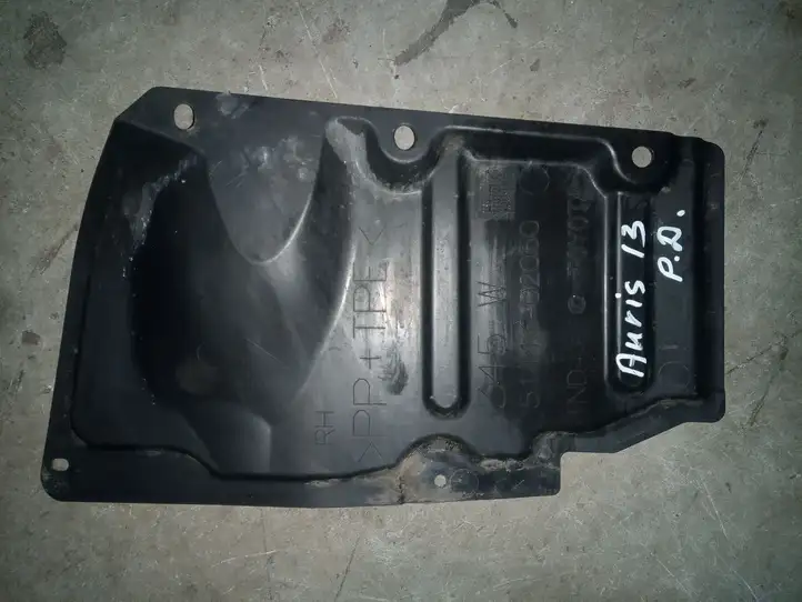 Toyota Auris E180 (2012 - 2018) Защита двигателя — фото 1
