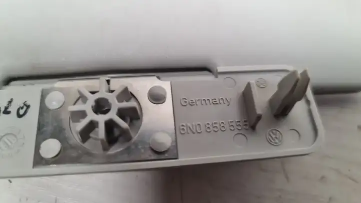 Volkswagen Polo III 6N 6N2 6NF (1994 - 2001) 6N0858555 Прочие детали салона — фото 2