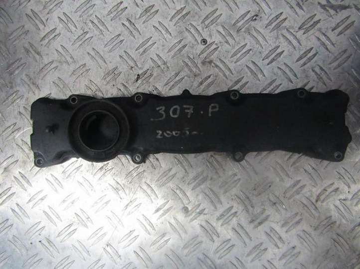 Peugeot 307 (2005 - 2008)  9657637880 Крышка головки