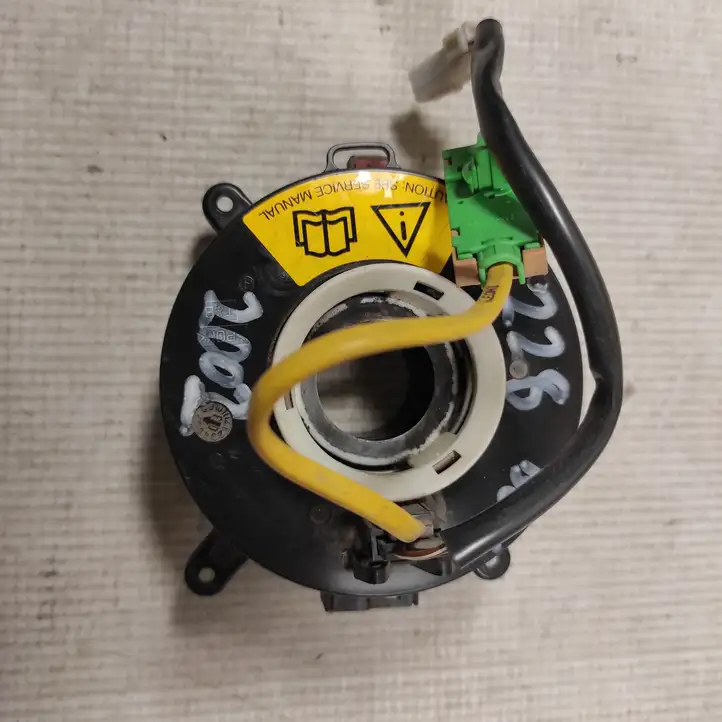 Fiat Ducato (2007 - 2014) 2775063002 Контактное кольцо SRS — фото 4
