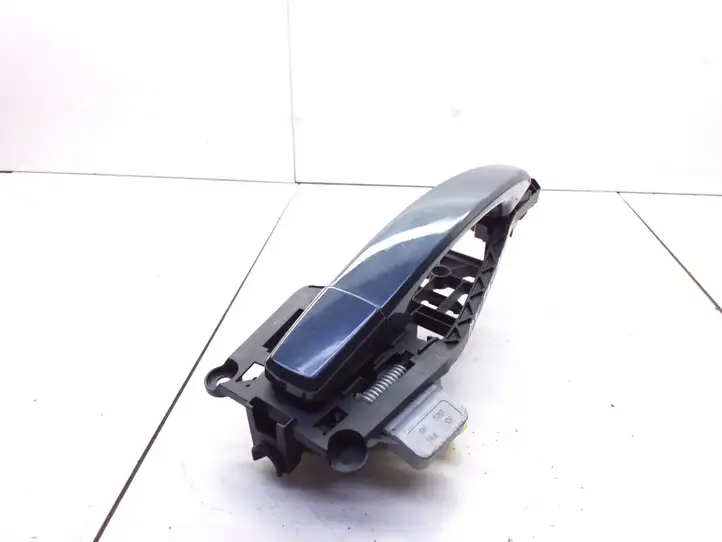 Opel Zafira B (2008 - 2014) 6051 Наружная ручка двери — фото 2