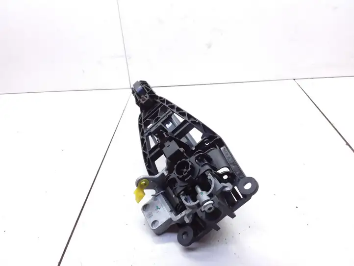 Opel Zafira B (2008 - 2014) 6051 Наружная ручка двери — фото 4