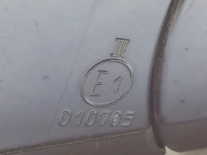 Opel Vectra C (2002 - 2005) 24438151 Боковое зеркало с электроприводом — фото 4