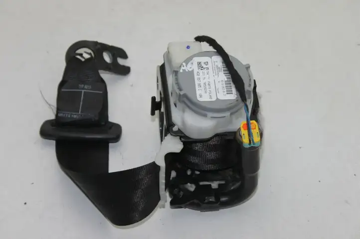 Audi A6 C7 (2011 - 2014) 4G0857805C Задний ремень безопасности — фото 1