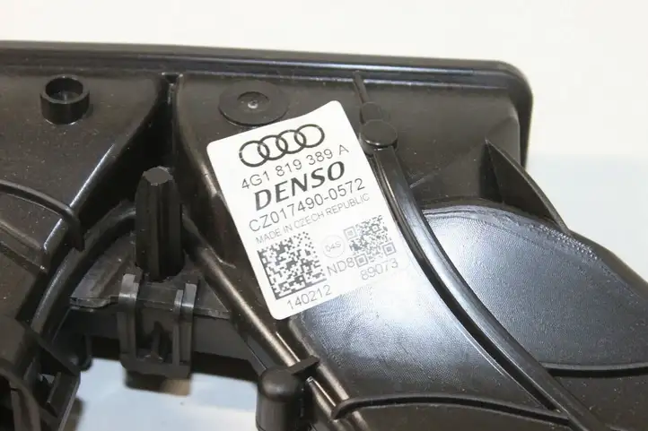 Audi A6 C7 (2011 - 2014) 4G1819389A Воздуховоды системы отопления/климатики — фото 2