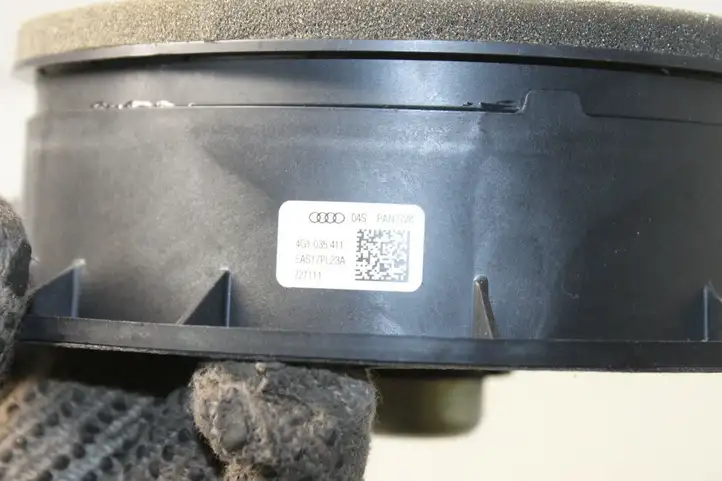 Audi A6 C7 (2011 - 2014) 4G1035411 Динамики задних дверей — фото 4