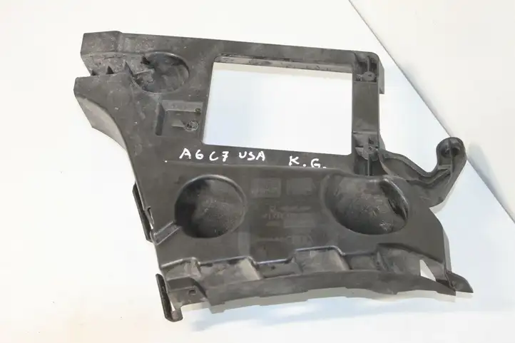 Audi A6 C7 (2011 - 2014) 4G5807393LH Кронштейн заднего бампера — фото 1