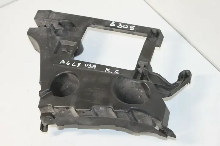 Audi A6 C7 (2011 - 2014) 4G5807393LH Кронштейн заднего бампера — фото 5