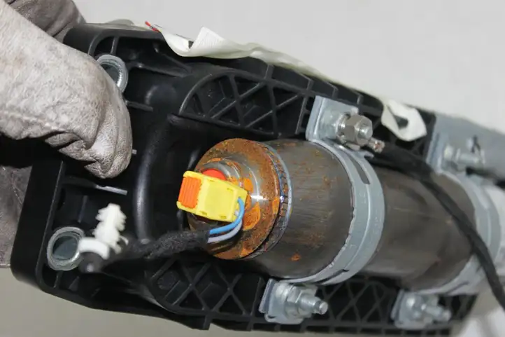 Audi A7 S7 4G (2010 - 2014) 4G8880204C Подушка безопасности пассажира — фото 3