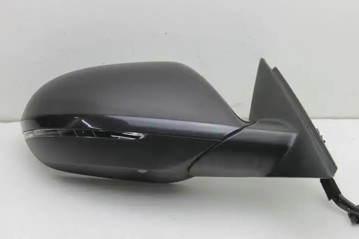 Audi A6 C7 (2011 - 2014) 4G1857410AL Боковое зеркало с электроприводом — фото 1