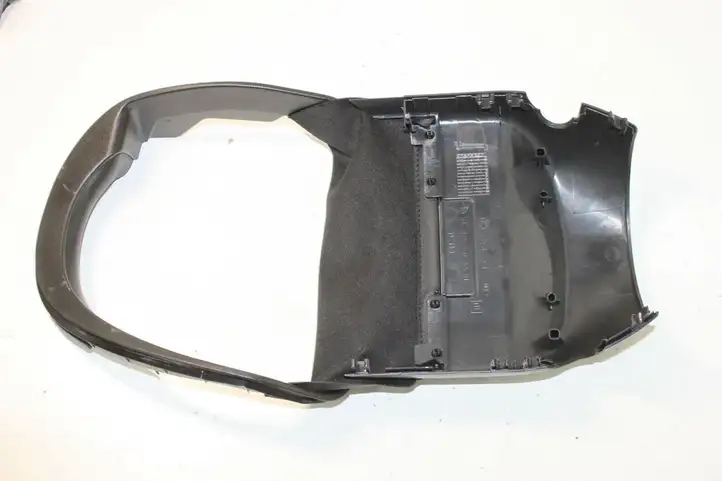 BMW 3 E90 E91 (2005 - 2012) 6131695026501 Обшивка рулевой колонки — фото 2