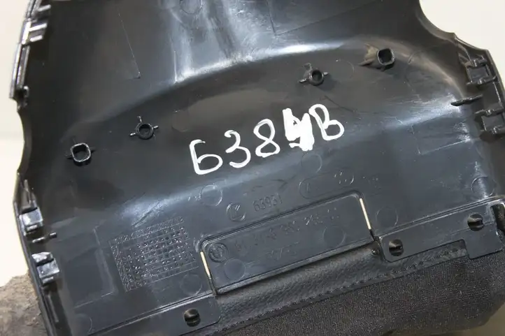 BMW 3 E90 E91 (2005 - 2012) 6131695026501 Обшивка рулевой колонки — фото 4