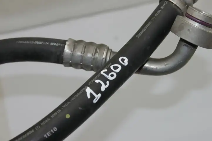 Audi A7 S7 4G (2010 - 2014) 4G0260707N Трубки и шланги кондиционера — фото 5