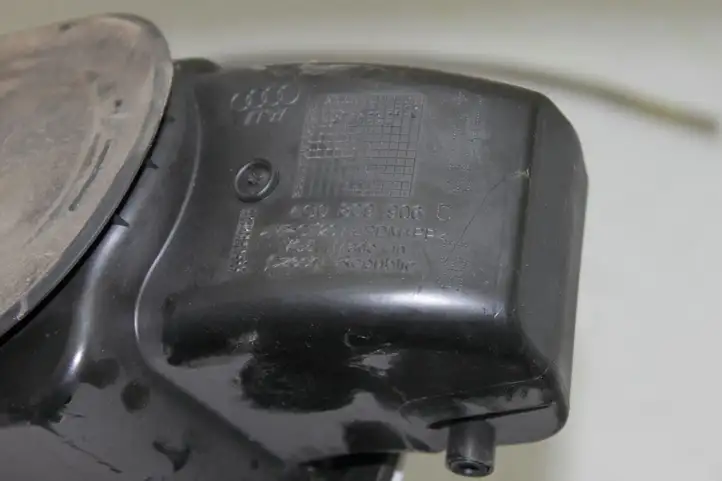 Audi A6 C7 (2011 - 2014) 4G0809906B Крышка топливного бака — фото 4