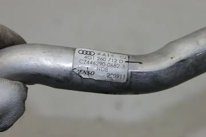 Audi A6 C7 (2011 - 2014) 4G1260712D Трубки и шланги кондиционера — фото 5