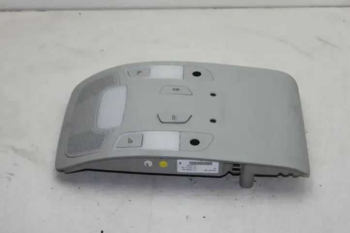 Audi A6 C7 (2011 - 2014) 4G0947135 Передняя подсветка — фото 1