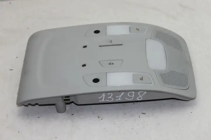 Audi A6 C7 (2011 - 2014) 4G0947135 Передняя подсветка — фото 6