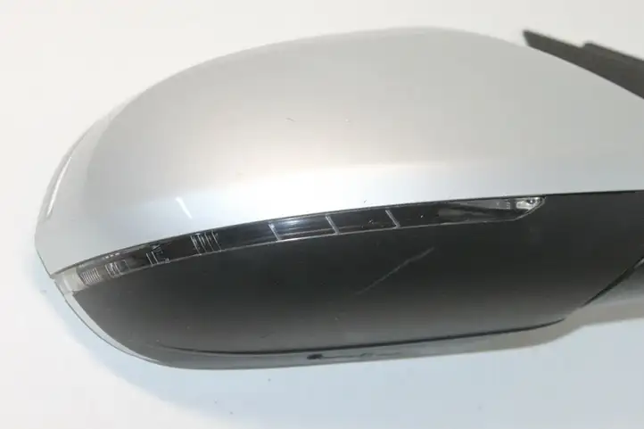 Audi A6 C7 (2011 - 2014) 4G1857410L Боковое зеркало с электроприводом — фото 5