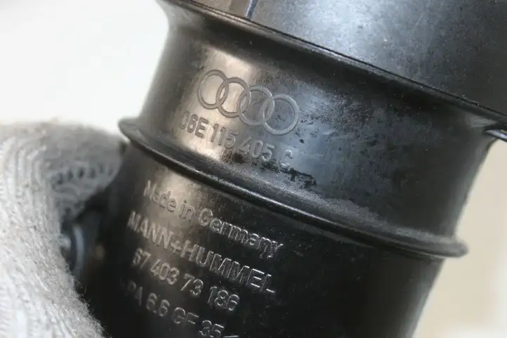Audi A6 C7 (2011 - 2014) 06E115405 Кронштейн масляного фильтра — фото 3