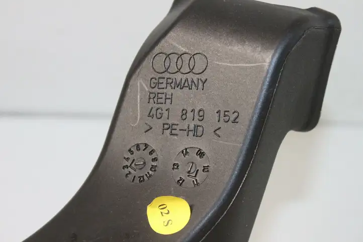Audi A6 C7 (2011 - 2014) 4G1819152 Воздуховоды системы отопления/климатики — фото 2