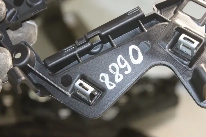 Audi A6 C7 (2011 - 2014) 4G0837020A Внутренняя ручка двери — фото 5