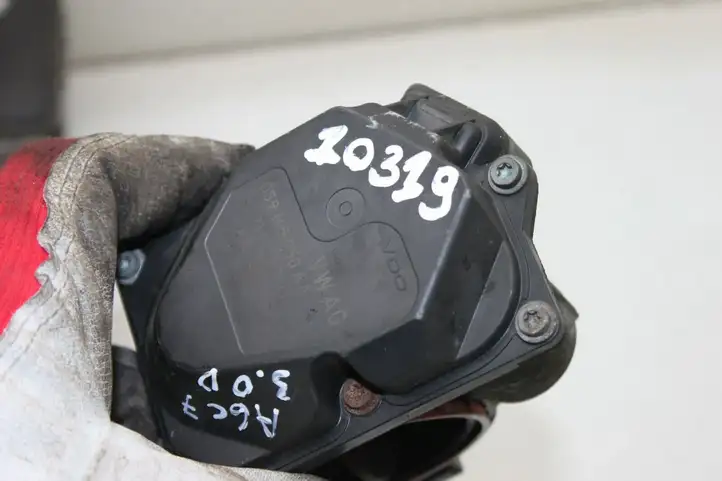 Audi A6 C7 (2011 - 2014) 059145950AA Дроссельная заслонка — фото 5