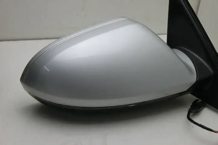 Audi A6 C7 (2011 - 2014) Боковое зеркало с электроприводом — фото 2