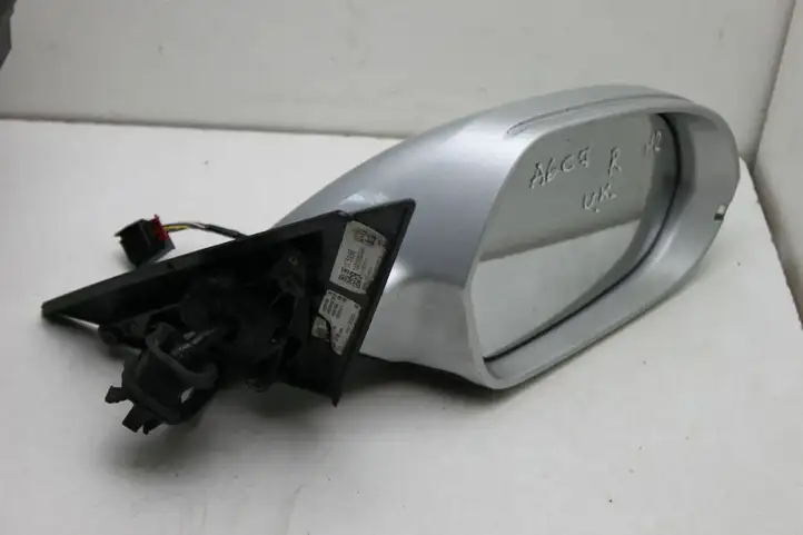 Audi A6 C7 (2011 - 2014) Боковое зеркало с электроприводом — фото 4