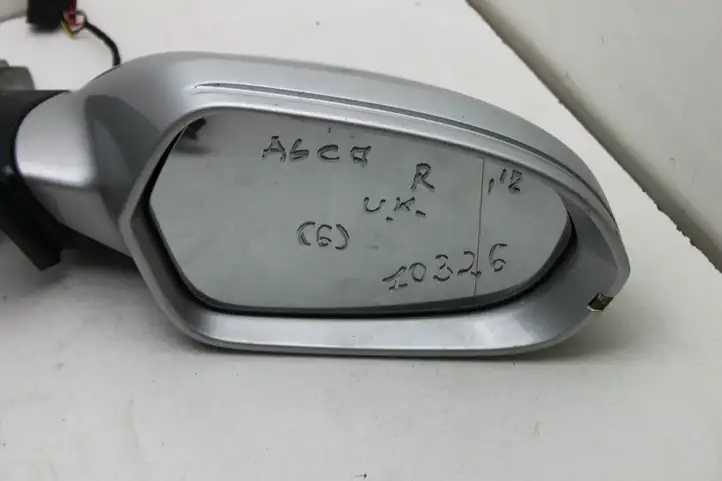 Audi A6 C7 (2011 - 2014) Боковое зеркало с электроприводом — фото 6