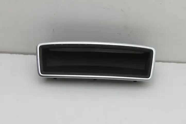 Audi A6 C7 (2011 - 2014) 4G0863300 Ящик центральной консоли — фото 1