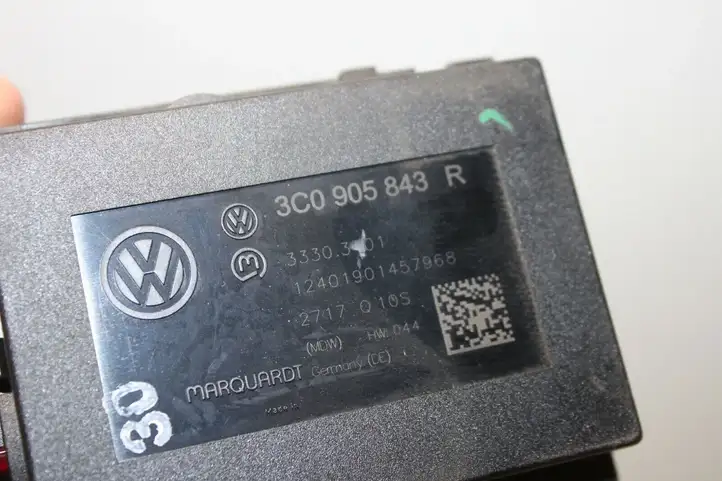 Volkswagen PASSAT B6 (2005 - 2010) 3C0905843R Замок зажигания — фото 6