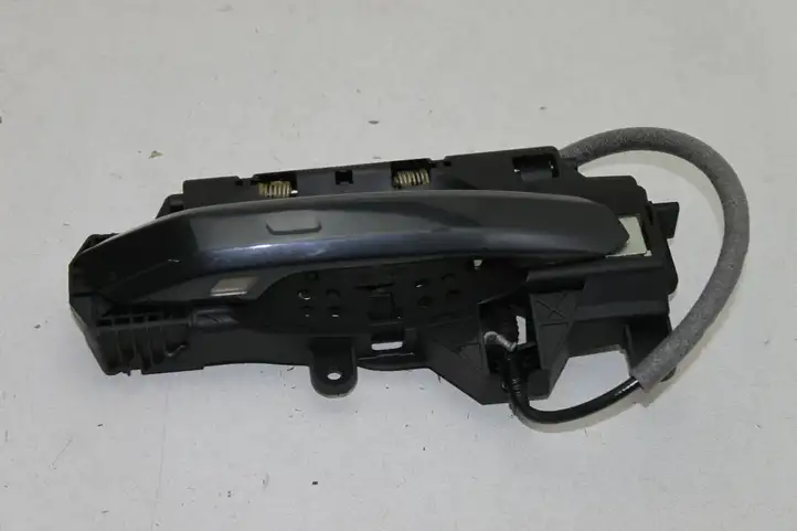Audi A4 S4 B9 (2015 - 2019) 8W02837812A Наружная ручка задней двери — фото 1