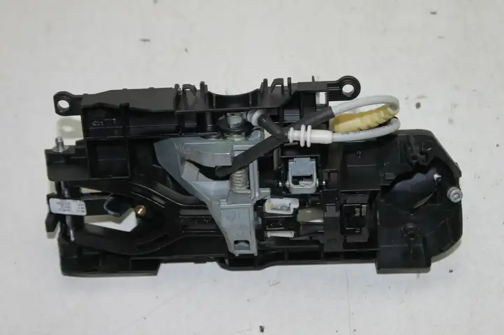 BMW 5 F10 F11 (2009 - 2016) 733488905 Наружная ручка двери — фото 4